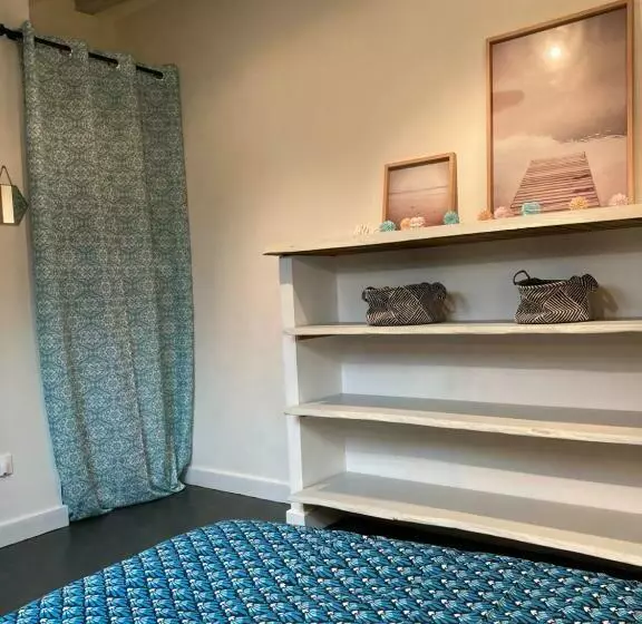 Maison En Pierre De70 M2 Au Cœur D’un Hameau