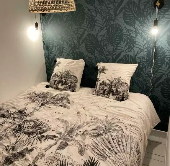 Maison En Pierre De70 M2 Au Cœur D’un Hameau