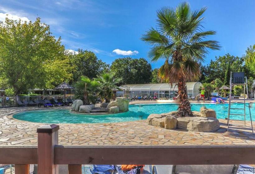 Mobilhome Biscarrosse 6 Personnes