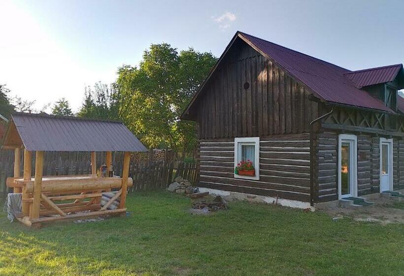 Пансион Wild Traditional Bucovina