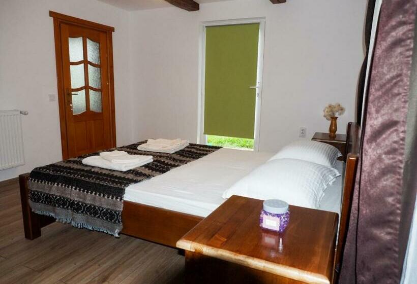 Пансион Wild Traditional Bucovina