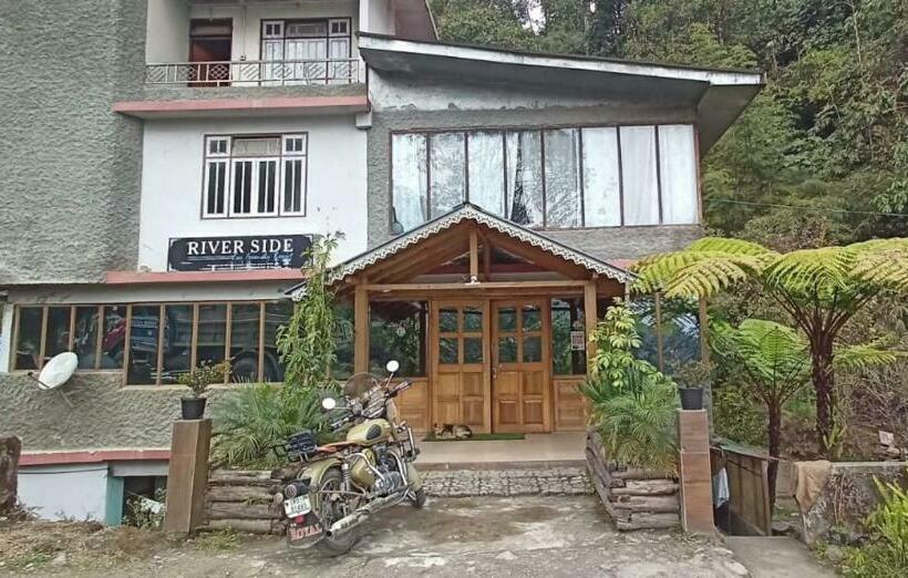 Riverside Eco Friendly Resort