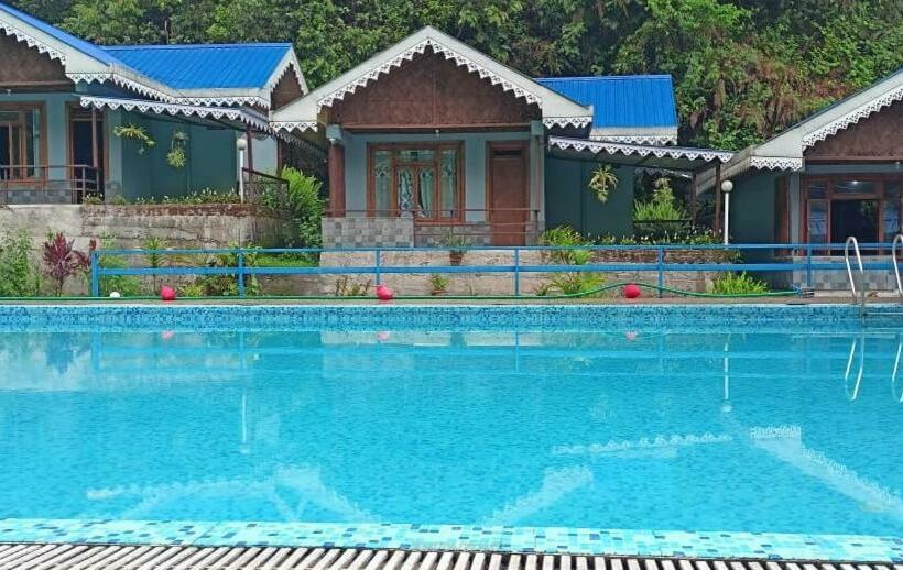 Riverside Eco Friendly Resort