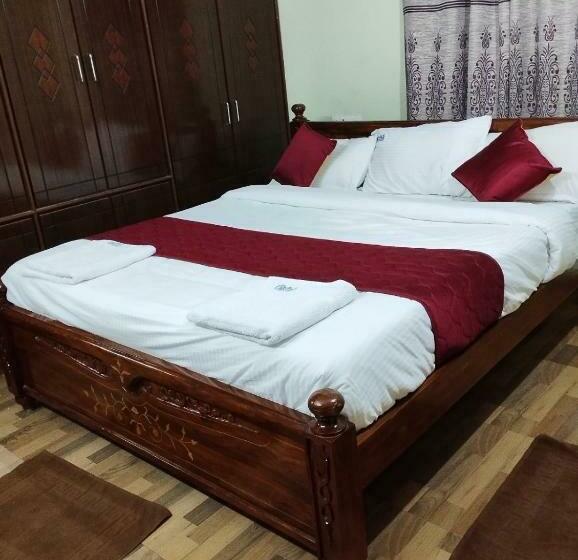 Sls Homestay   Luxury Ac Service Apartments 1bhk, 2bhk, 3bhk   Direct Flyover To Alipiri Tirumala Ga