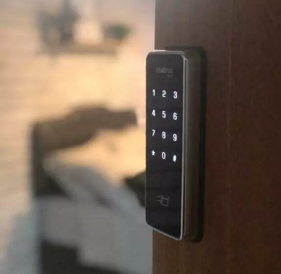 Loft Studio 308 No Kobrasol à 7km De Floripa