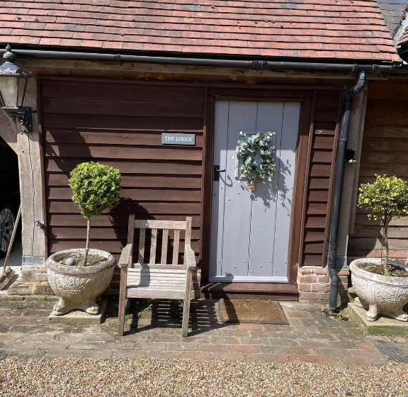 The Lodge At Briar House