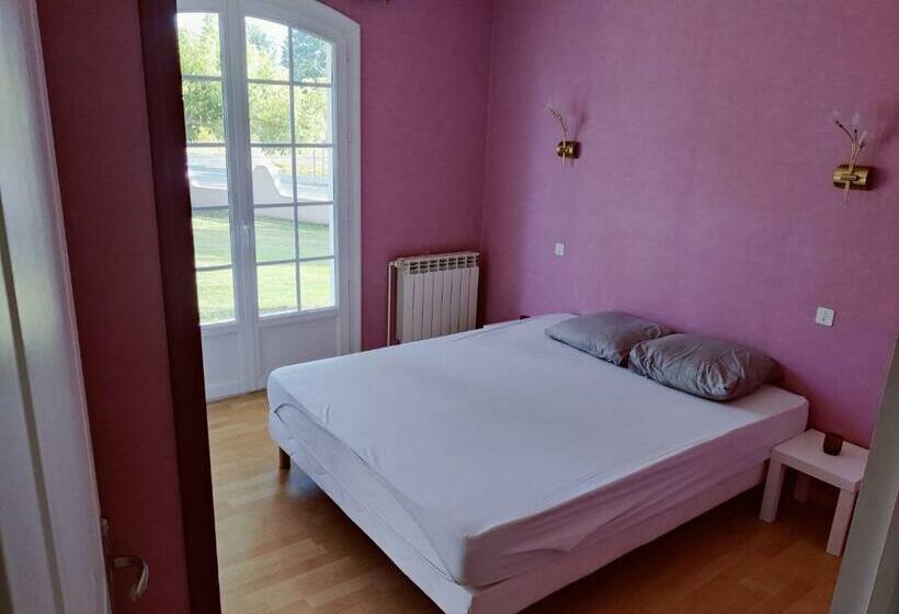 Villa Calme Au Cœur Des Vignobles