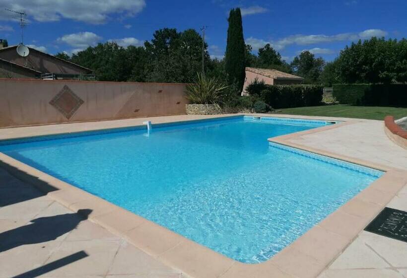 Villa Calme Au Cœur Des Vignobles