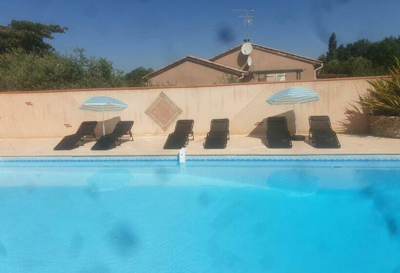 Villa Calme Au Cœur Des Vignobles