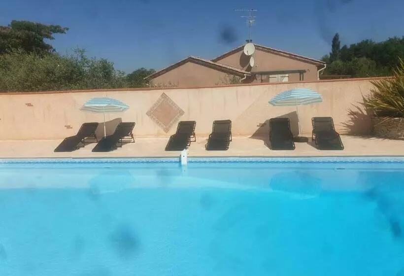 Villa Calme Au Cœur Des Vignobles