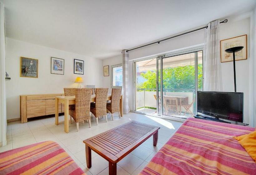 3 Pieces En Duplex   Calme Proche Croisette A2b234