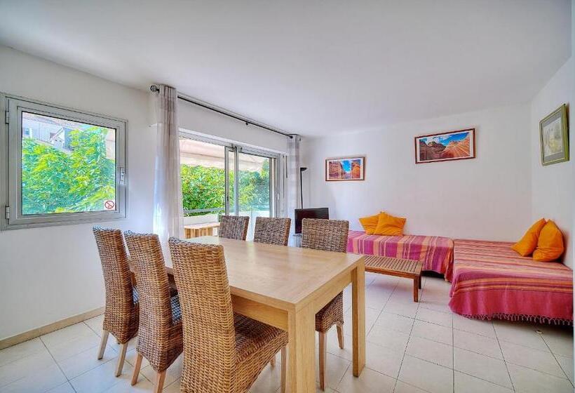 3 Pieces En Duplex   Calme Proche Croisette A2b234