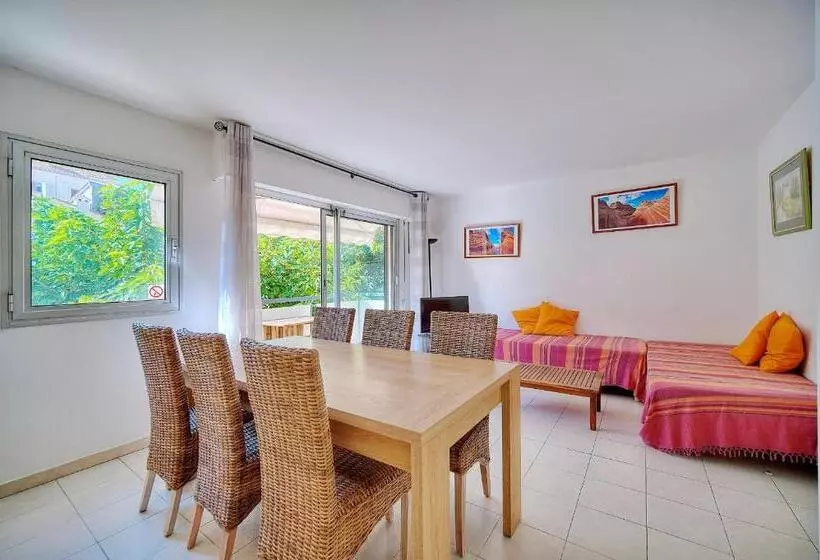 3 Pieces En Duplex   Calme Proche Croisette A2b234