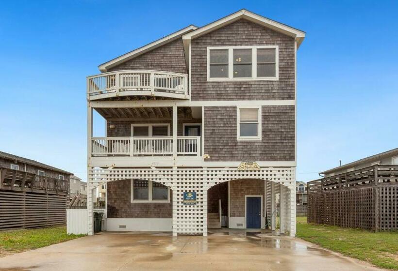 6151 Once Upon A Tide Beach Across The Street