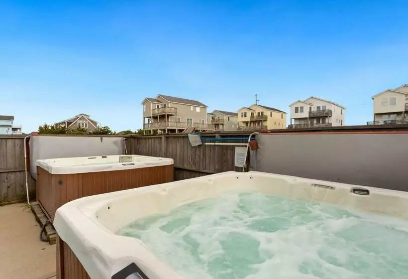 6151 Once Upon A Tide Beach Across The Street