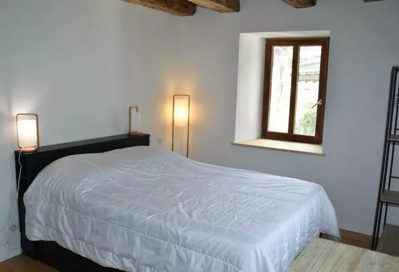 Charmante Maison De Village Rénovée   Près De Pralognan La Vanoise, 10 Pers, 3 Niveaux, Balcon Sud