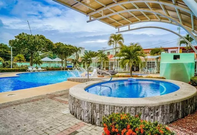 Condominio Villas Tropical #28