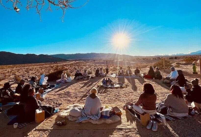 Desert Way Ranch Oasis Hideaway