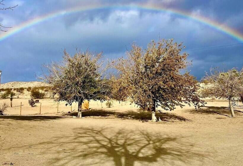 Desert Way Ranch Oasis Hideaway