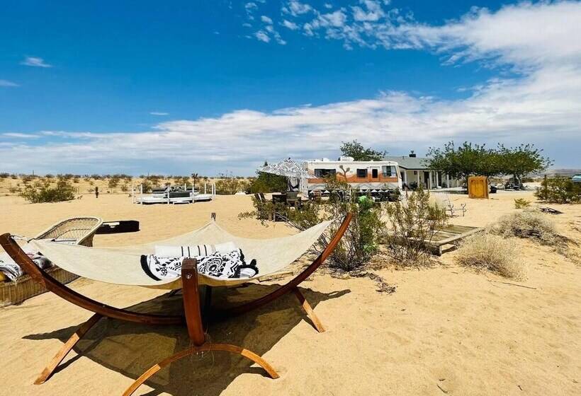 Desert Way Ranch Oasis Hideaway