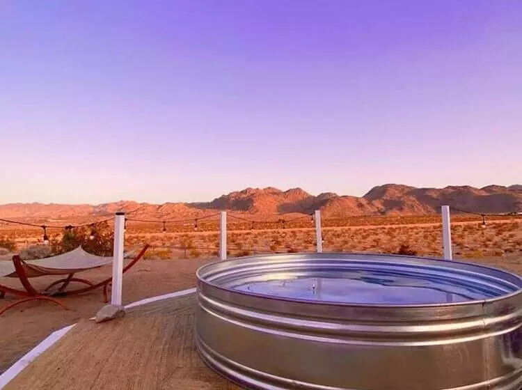 Desert Way Ranch Oasis Hideaway