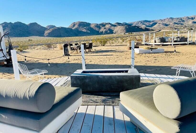 Desert Way Ranch Oasis Hideaway