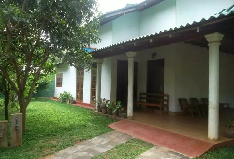Greenvilla House
