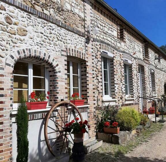 Maison Longere Les Camelias