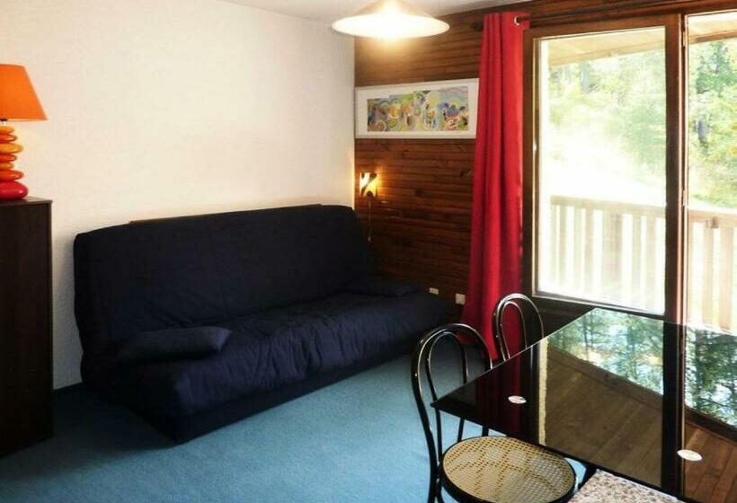 Résidence Les Ecrins  Studio Pour 4 Personnes 374