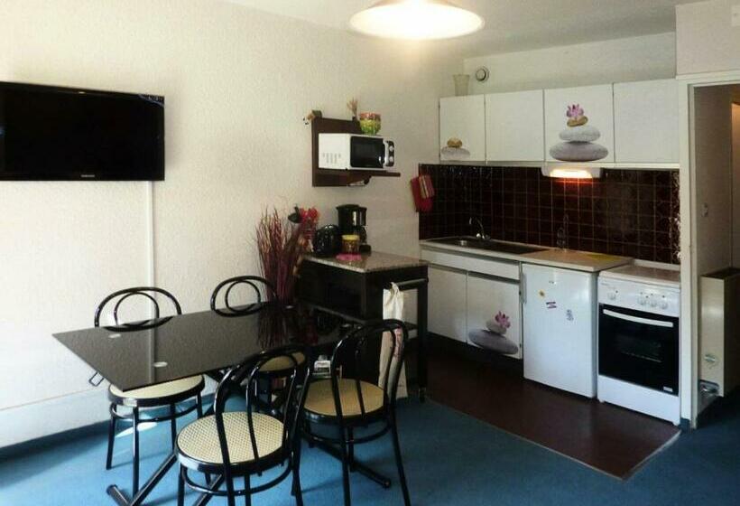 Résidence Les Ecrins  Studio Pour 4 Personnes 374