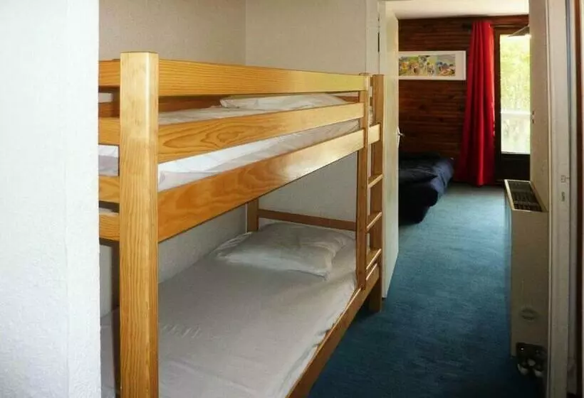 Résidence Les Ecrins  Studio Pour 4 Personnes 374