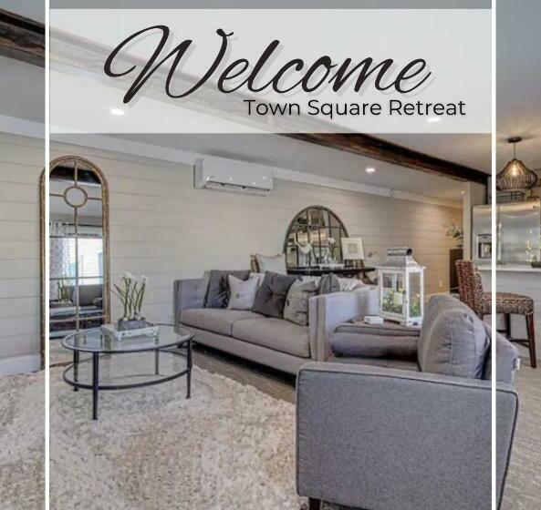 Town Square Retreat