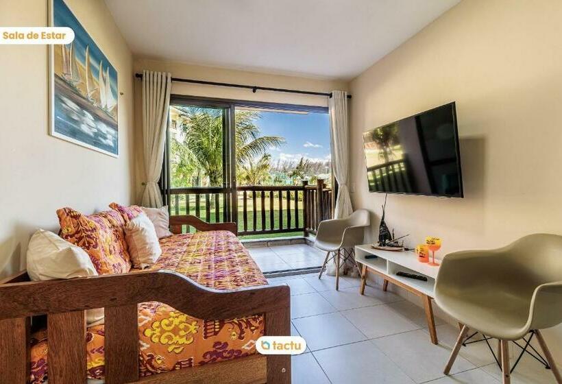 Apartamento Térreo Vg Sun Cumbuco Por Tactu