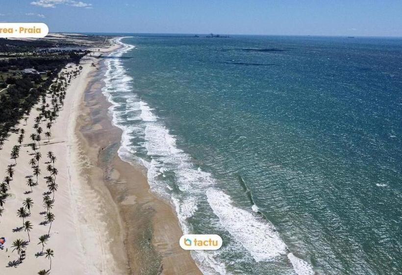 Apartamento Térreo Vg Sun Cumbuco Por Tactu