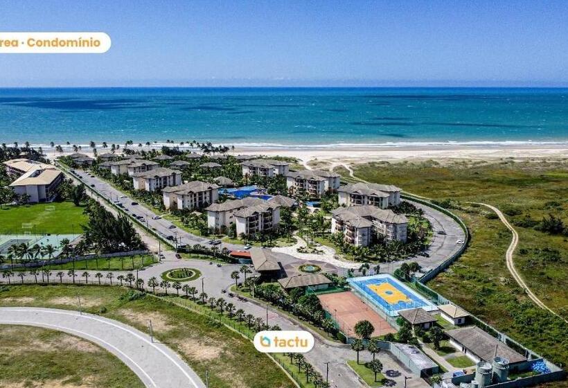 Apartamento Térreo Vg Sun Cumbuco Por Tactu