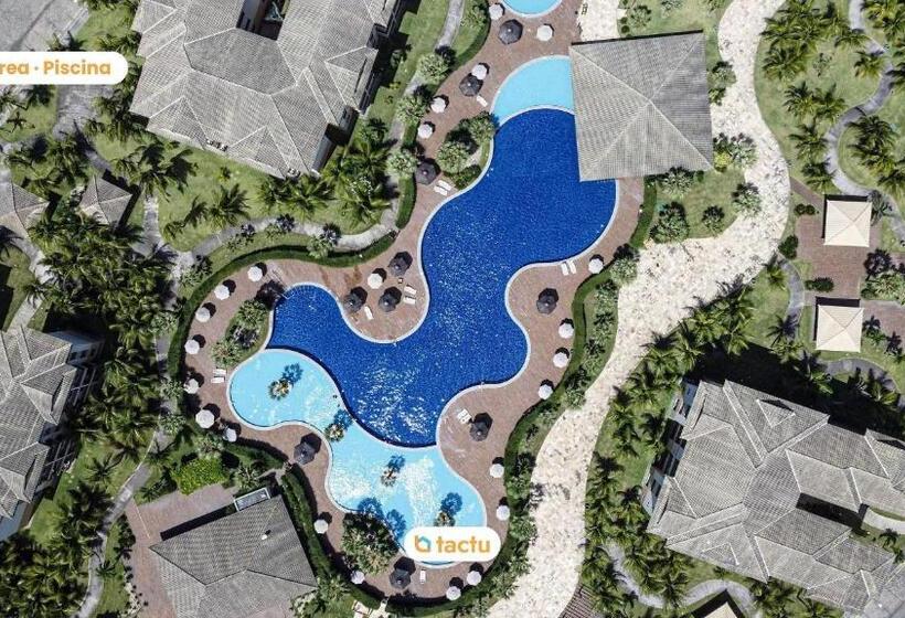 Apartamento Térreo Vg Sun Cumbuco Por Tactu