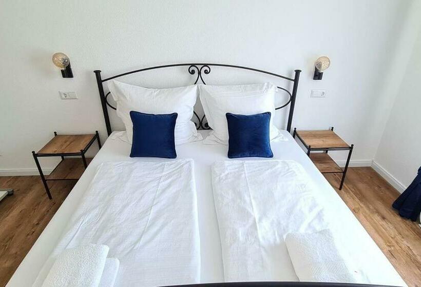 Ferienwohnung Hinterer Hafen