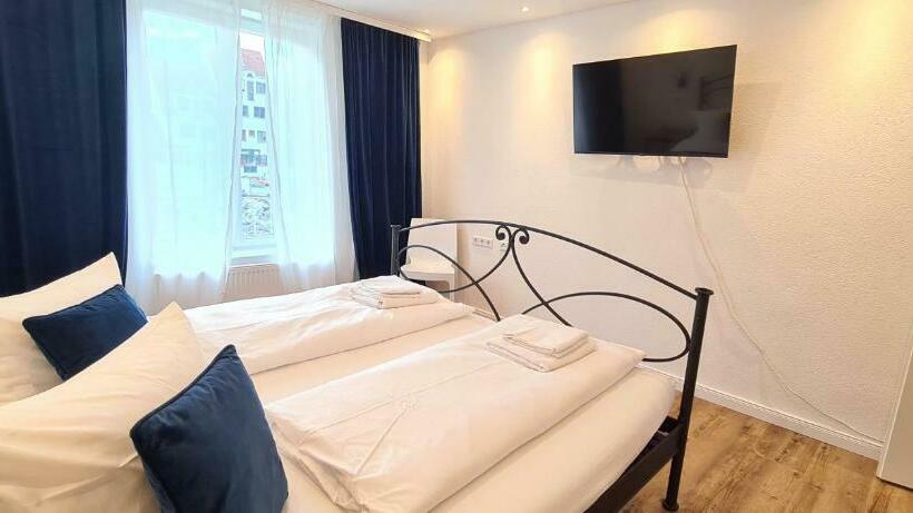 Ferienwohnung Hinterer Hafen