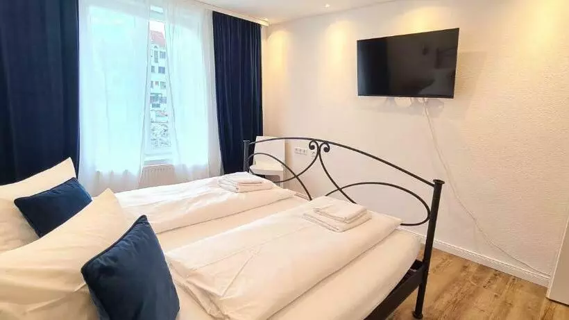 Ferienwohnung Hinterer Hafen
