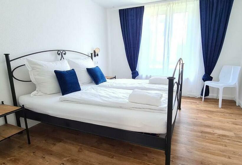 Ferienwohnung Hinterer Hafen