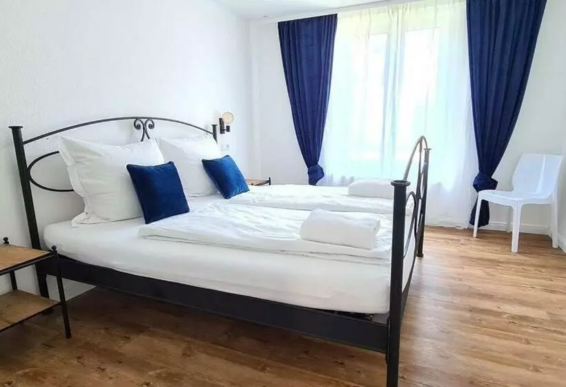 Ferienwohnung Hinterer Hafen