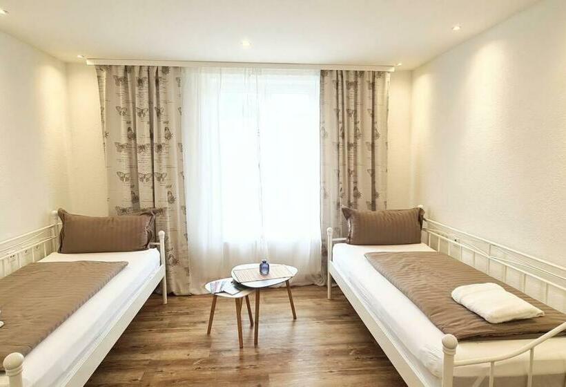 Ferienwohnung Hinterer Hafen