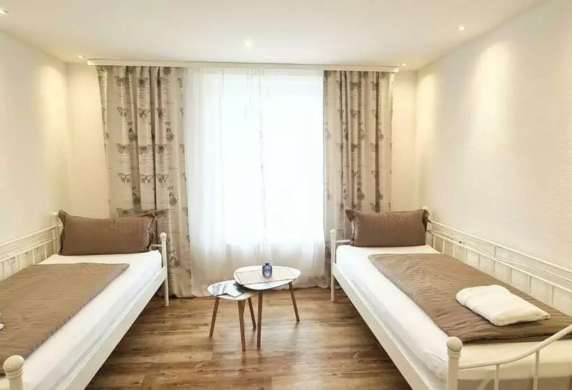 Ferienwohnung Hinterer Hafen