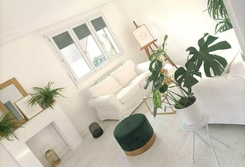 Guibert Home Appartement Spacieux à 20 Min De Paris