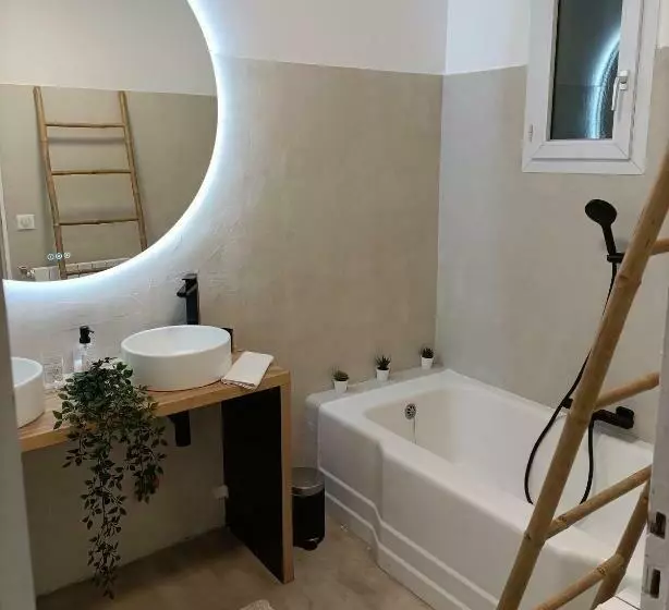 Guibert Home Appartement Spacieux à 20 Min De Paris