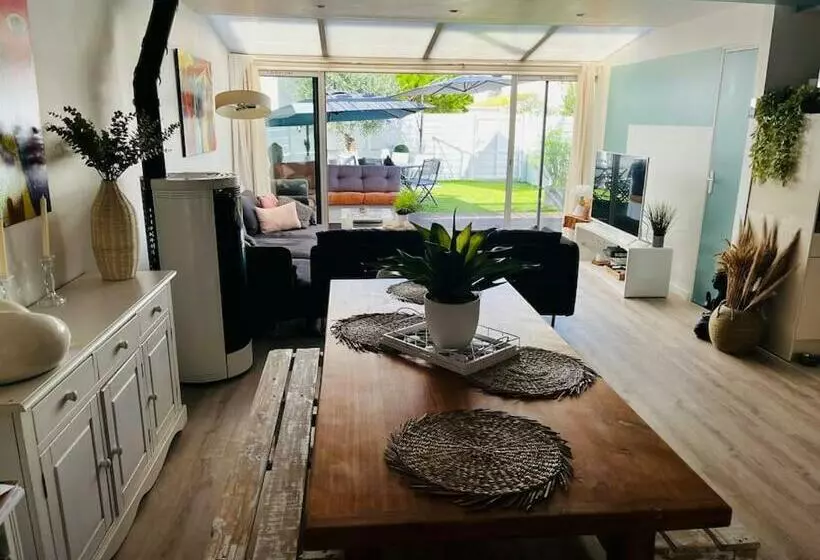 Maison De Vacances