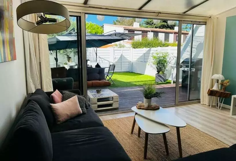 Maison De Vacances