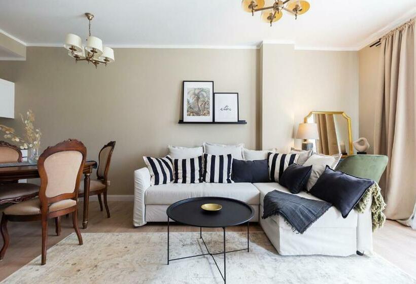 Mindaugo Str Apartment By Reside Baltic