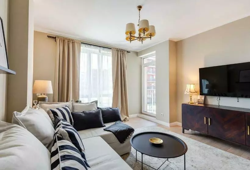 Mindaugo Str Apartment By Reside Baltic