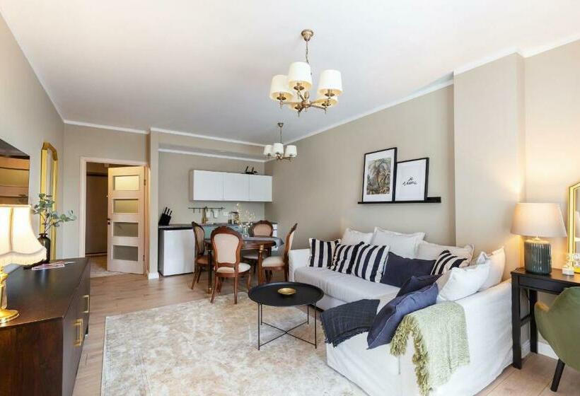 Mindaugo Str Apartment By Reside Baltic